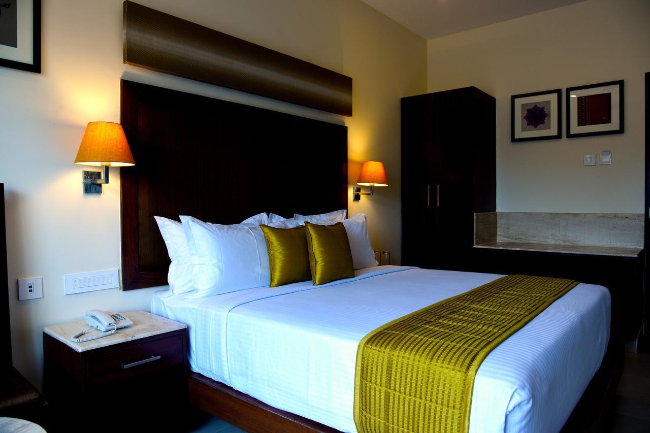 Hotel Rameswaram Grand エクステリア 写真