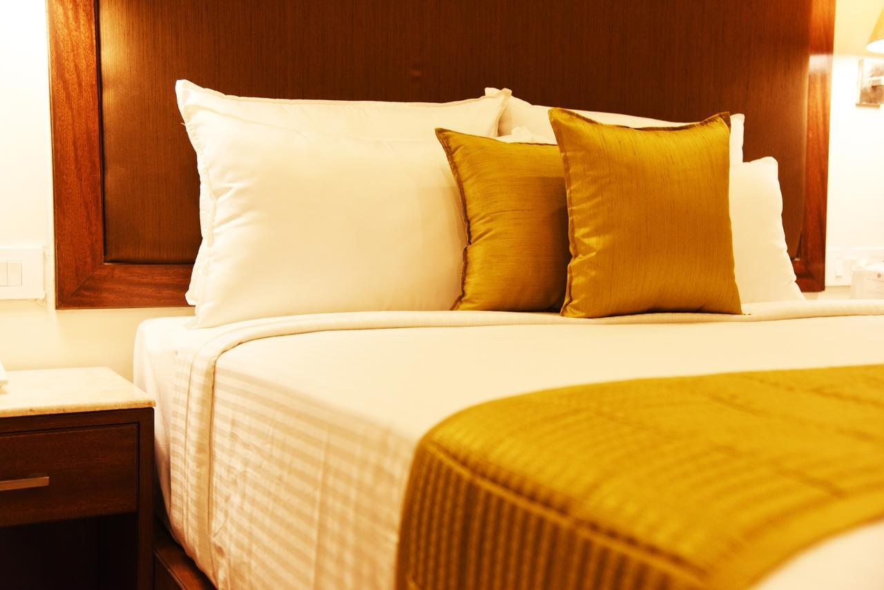 Hotel Rameswaram Grand エクステリア 写真
